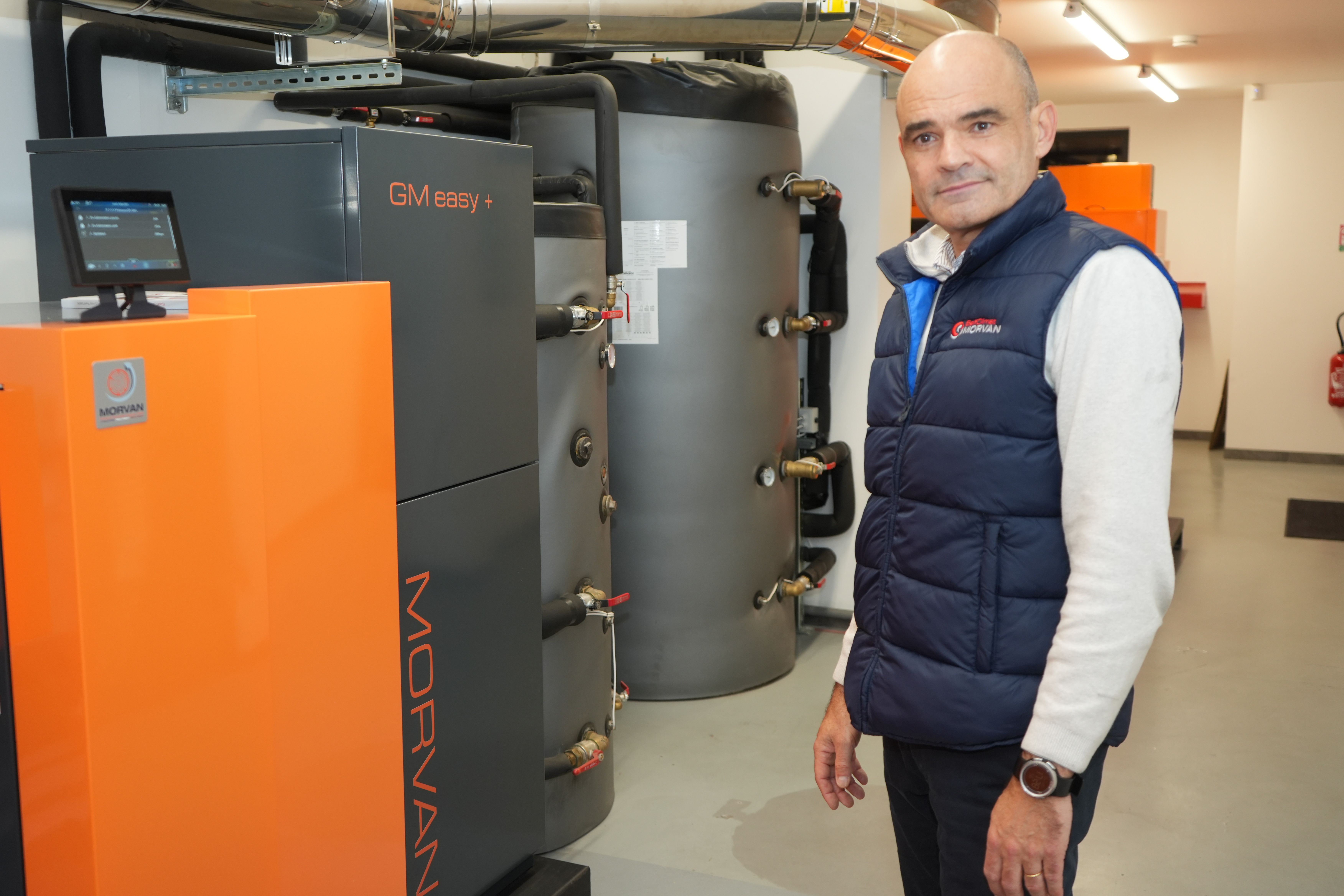 Self Climat Morvan, une PME industrielle positionnée sur la transition ...