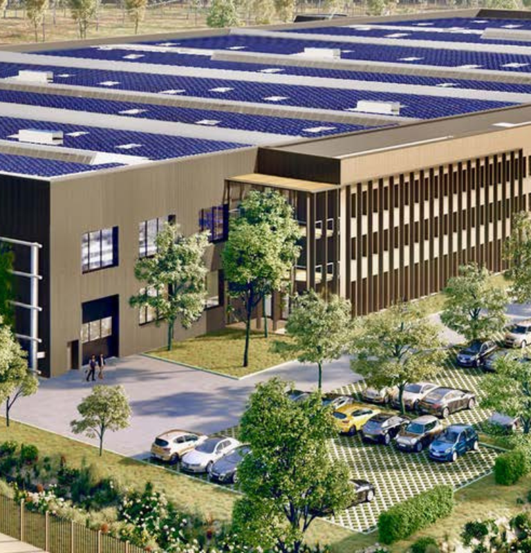 Vinted Go investit à Vaires-sur-Marne